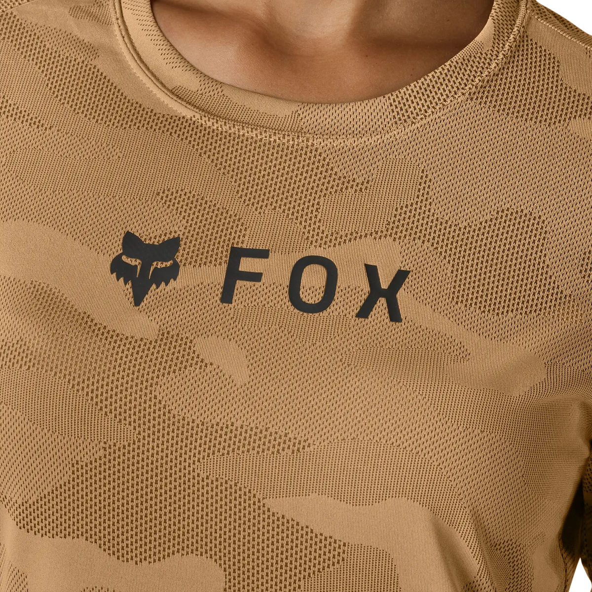 Maillot mujer Fox Ranger TruDri - Nut