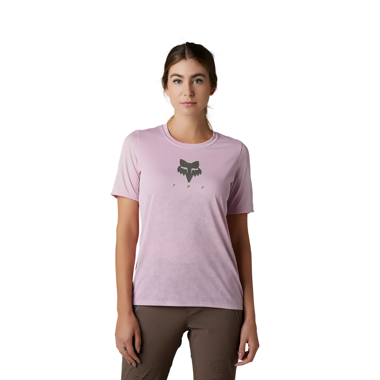 Maglia donna Fox TruDri - Rosa Fox
