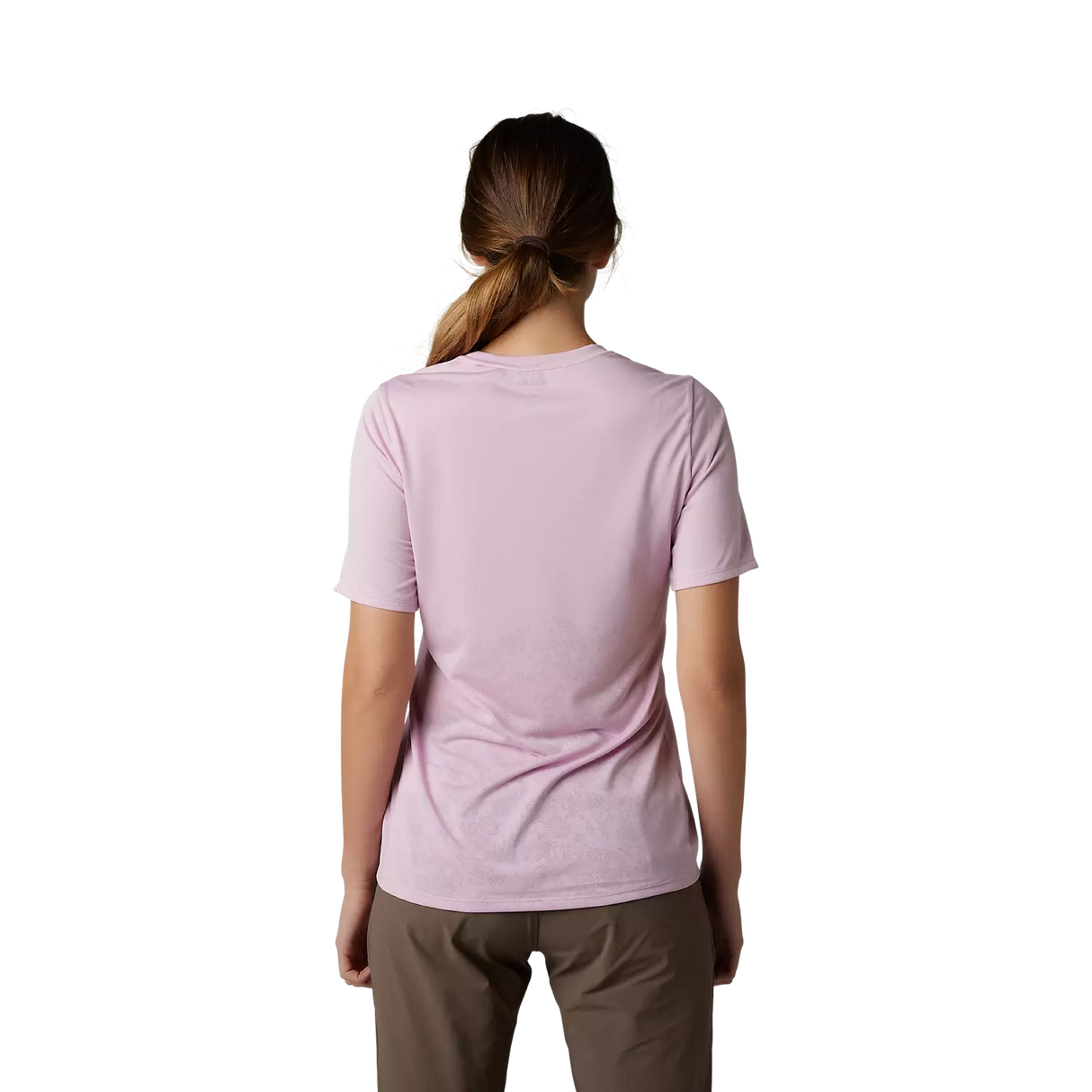 Maglia donna Fox TruDri - Rosa Fox