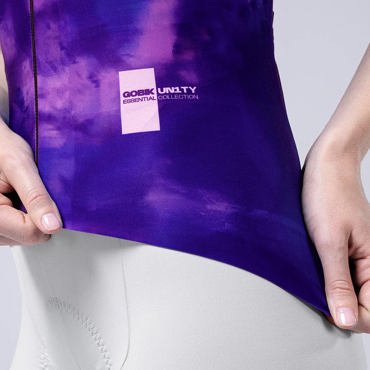 Maillot mujer Gobik Attitude 2.0 Grim - Violeta