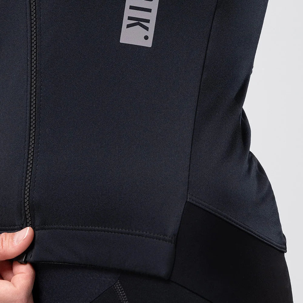Gobik Envy 3.0 Jet Black women jersey - Black