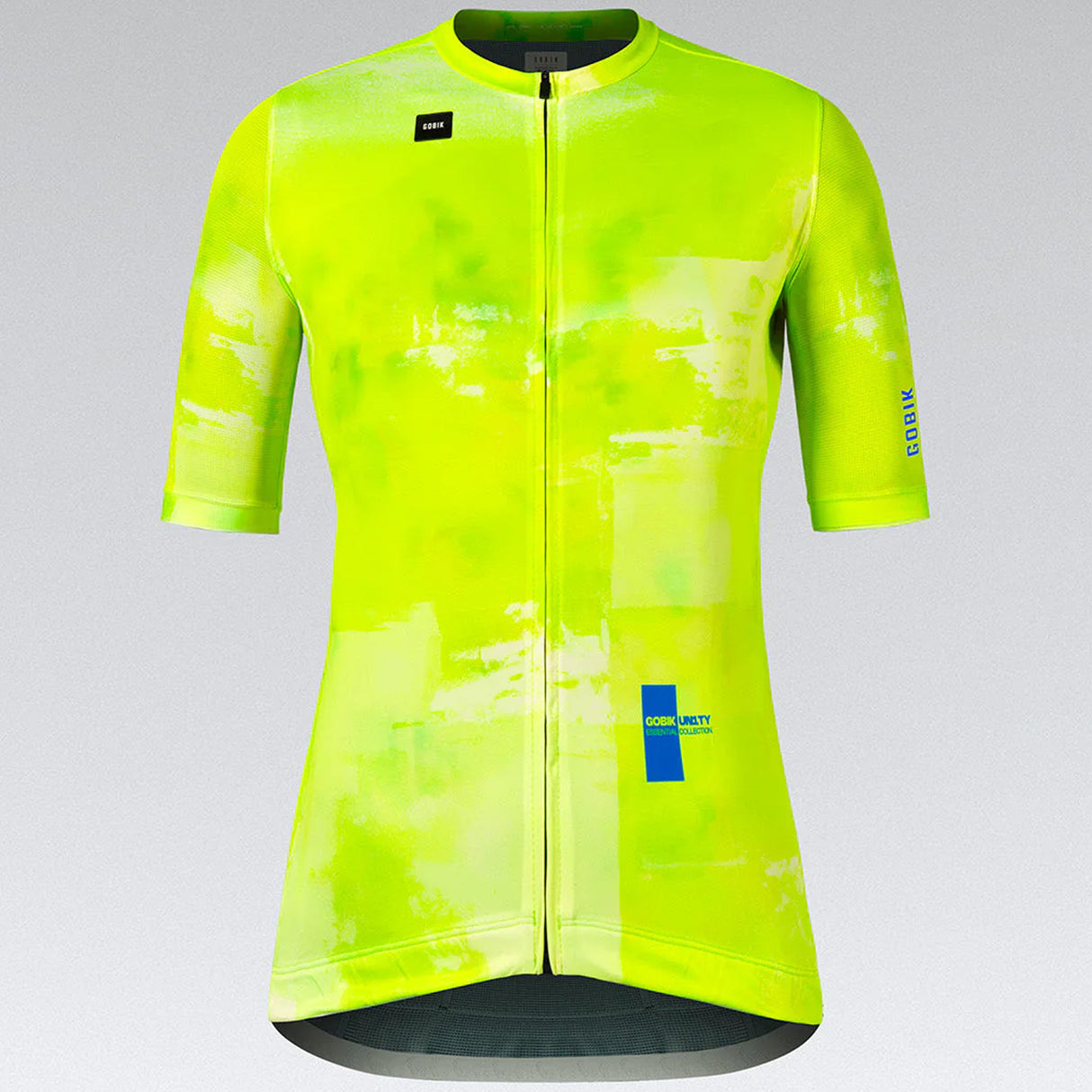 Maglia donna Gobik Stark Citrus - Verde Gobik