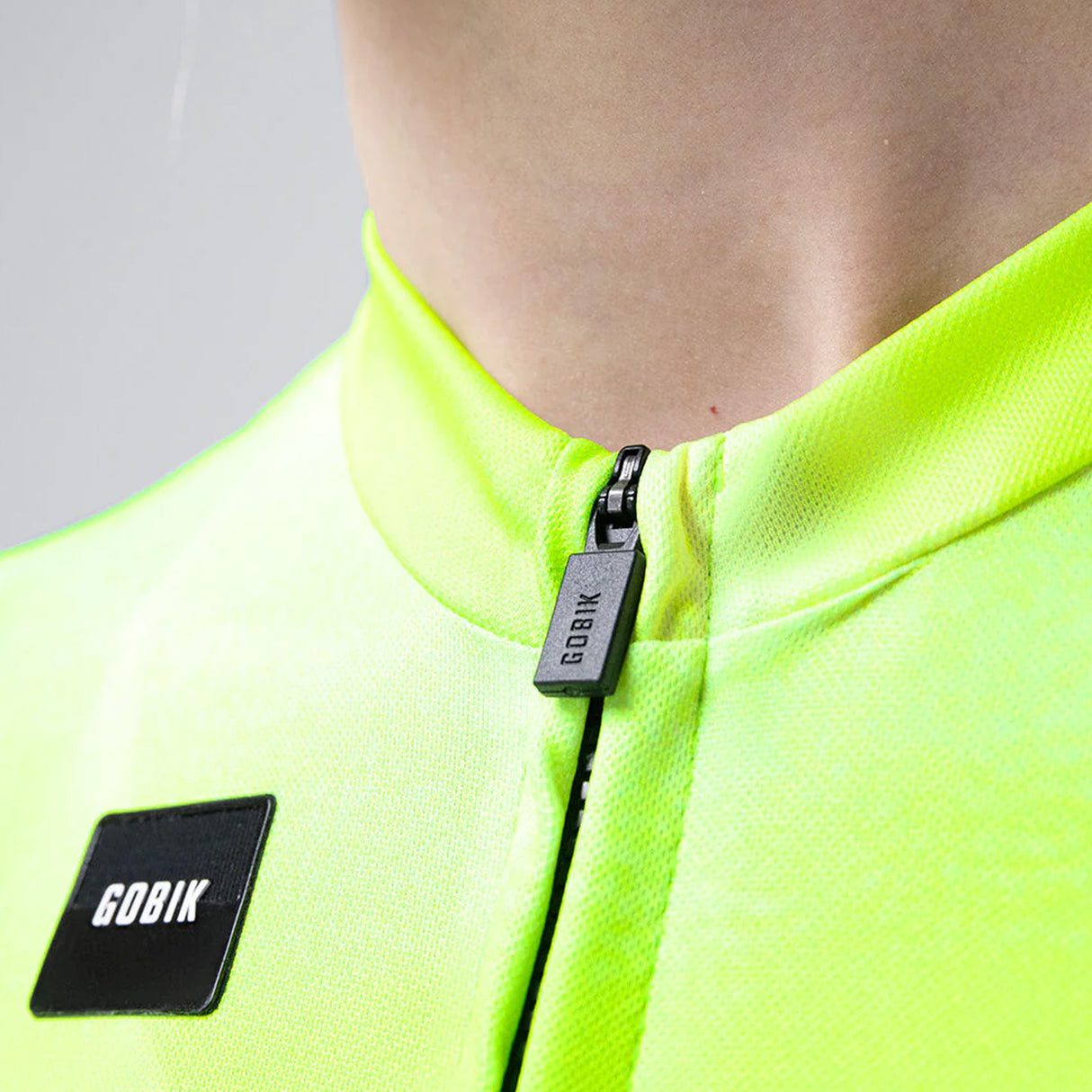 Maglia donna Gobik Stark Citrus - Verde Gobik