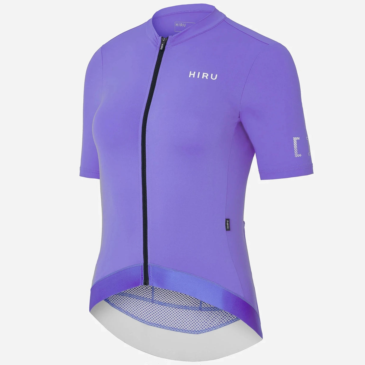 Maglia damen Hiru Advanced - Lila