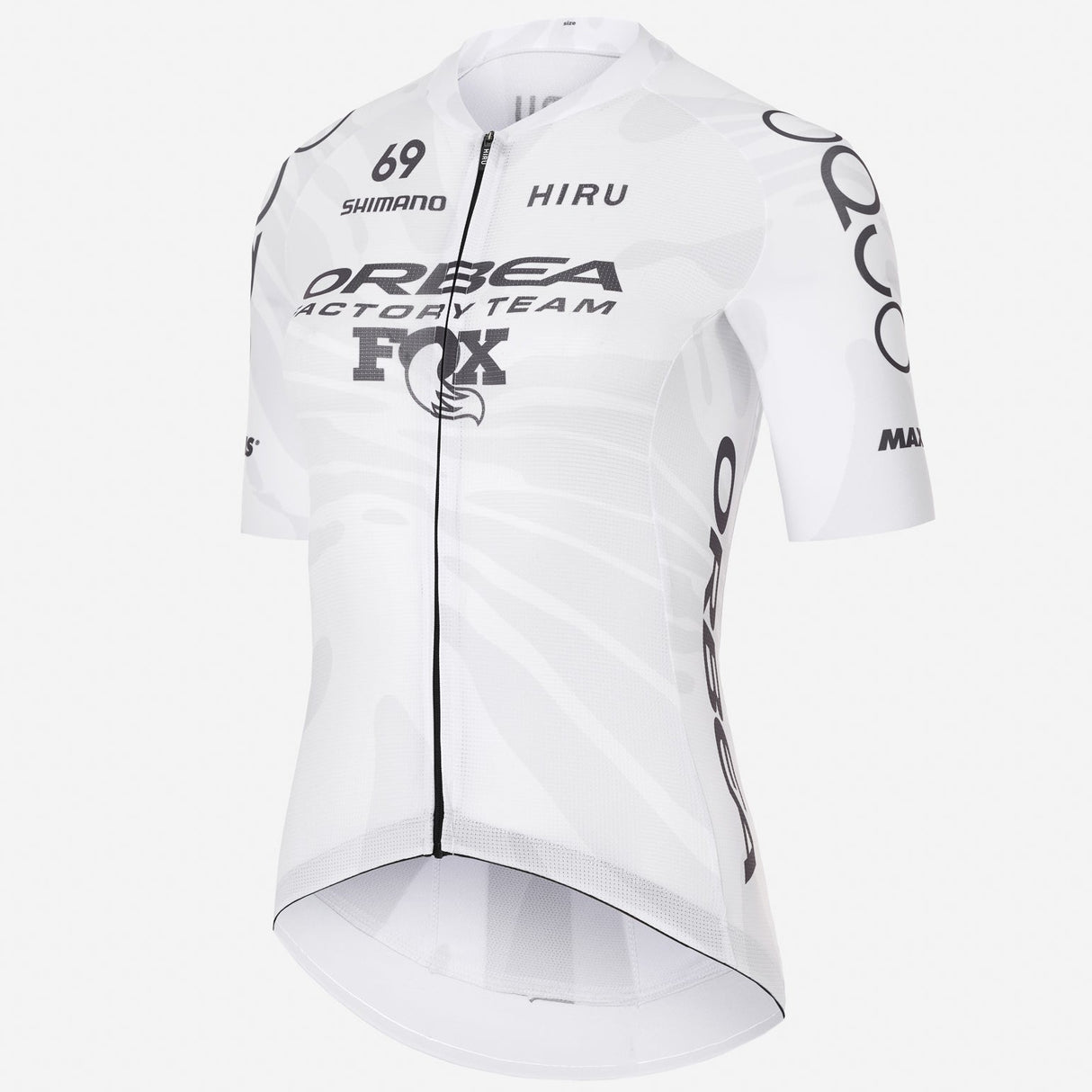 Maillot mujer Hiru Orbea Factory Team 2026 Core Lite - Team 69 Hiru