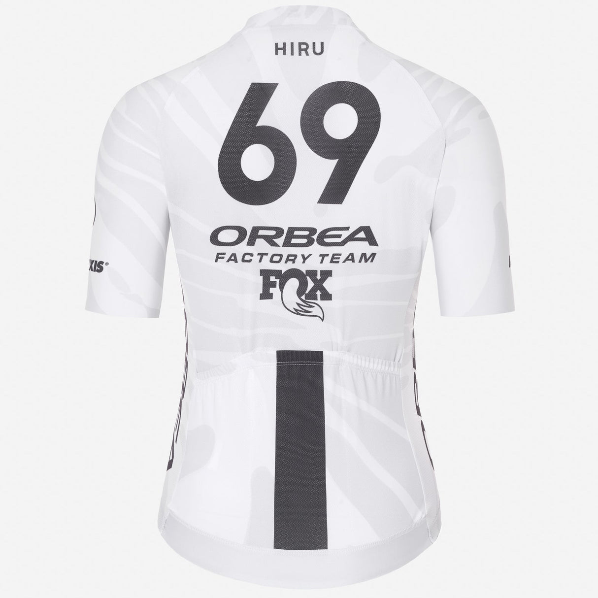Maillot mujer Hiru Orbea Factory Team 2026 Core Lite - Team 69 Hiru