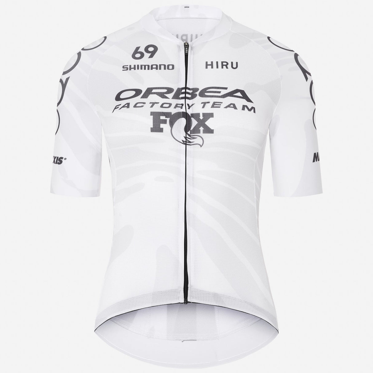 Maillot mujer Hiru Orbea Factory Team 2026 Core Lite - Team 69 Hiru