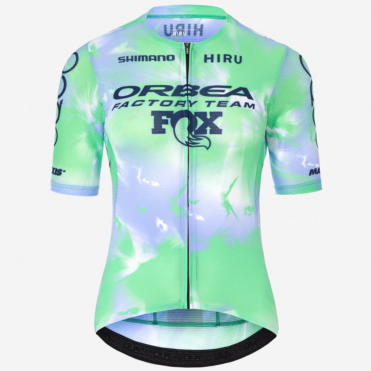 Maglia donna Hiru Orbea Factory Team 2026 Lab Race Hiru