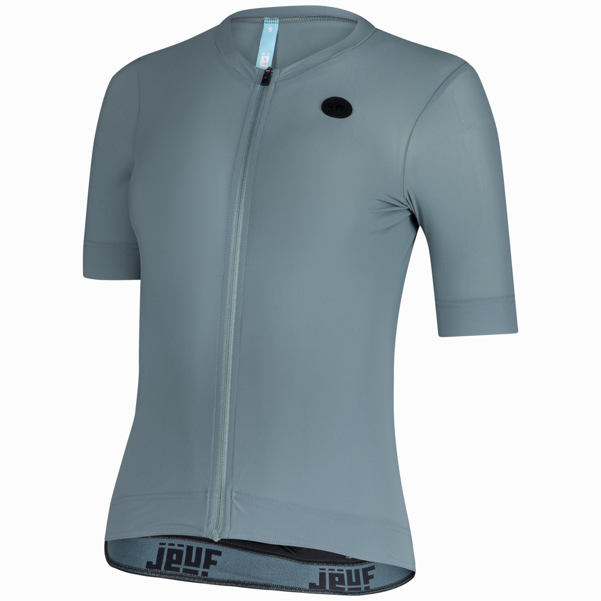 Maillot femme Jëuf Pro Gravel - Bleu clair