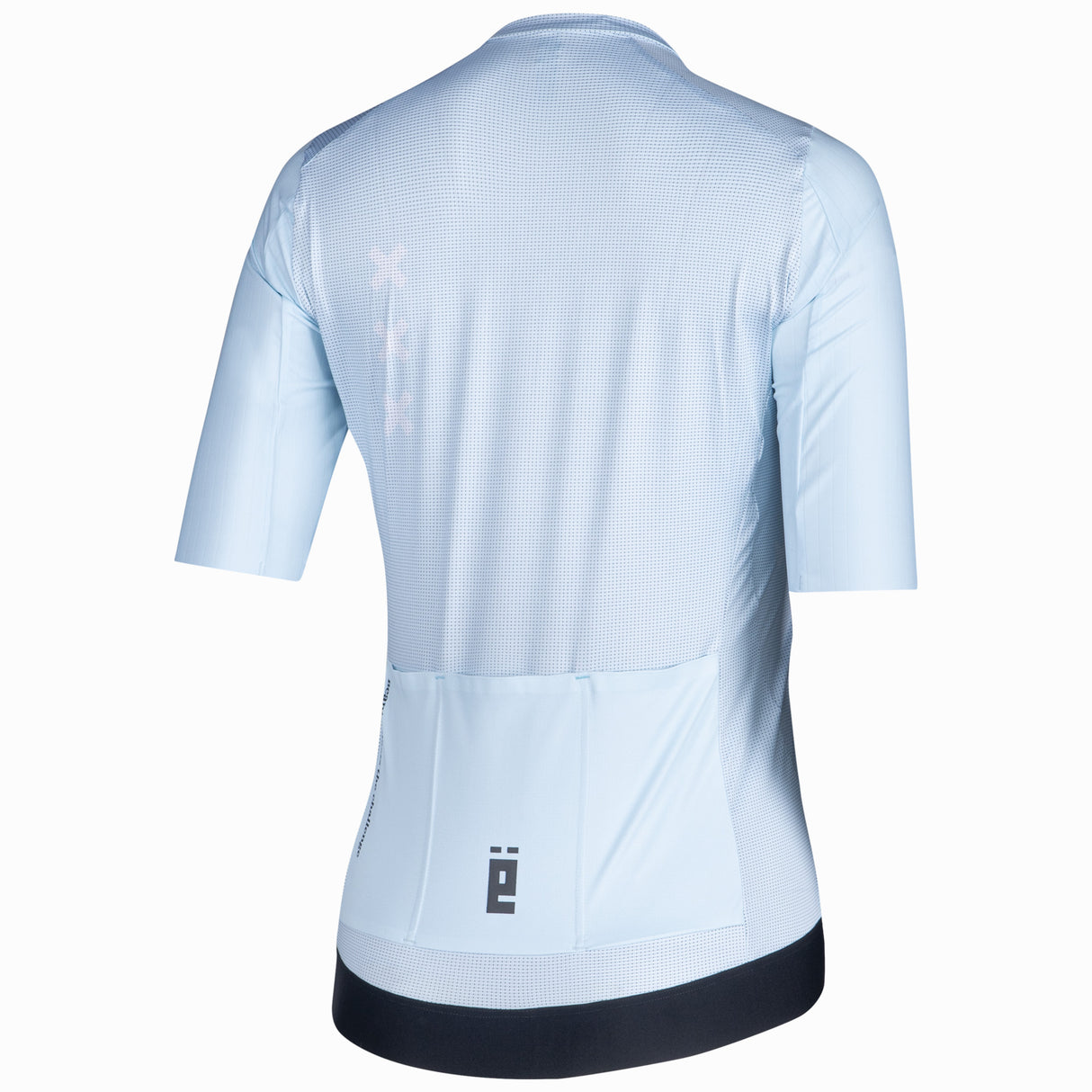 Jëuf Pro Race Carbon 2.0 frau trikot - Hellblau