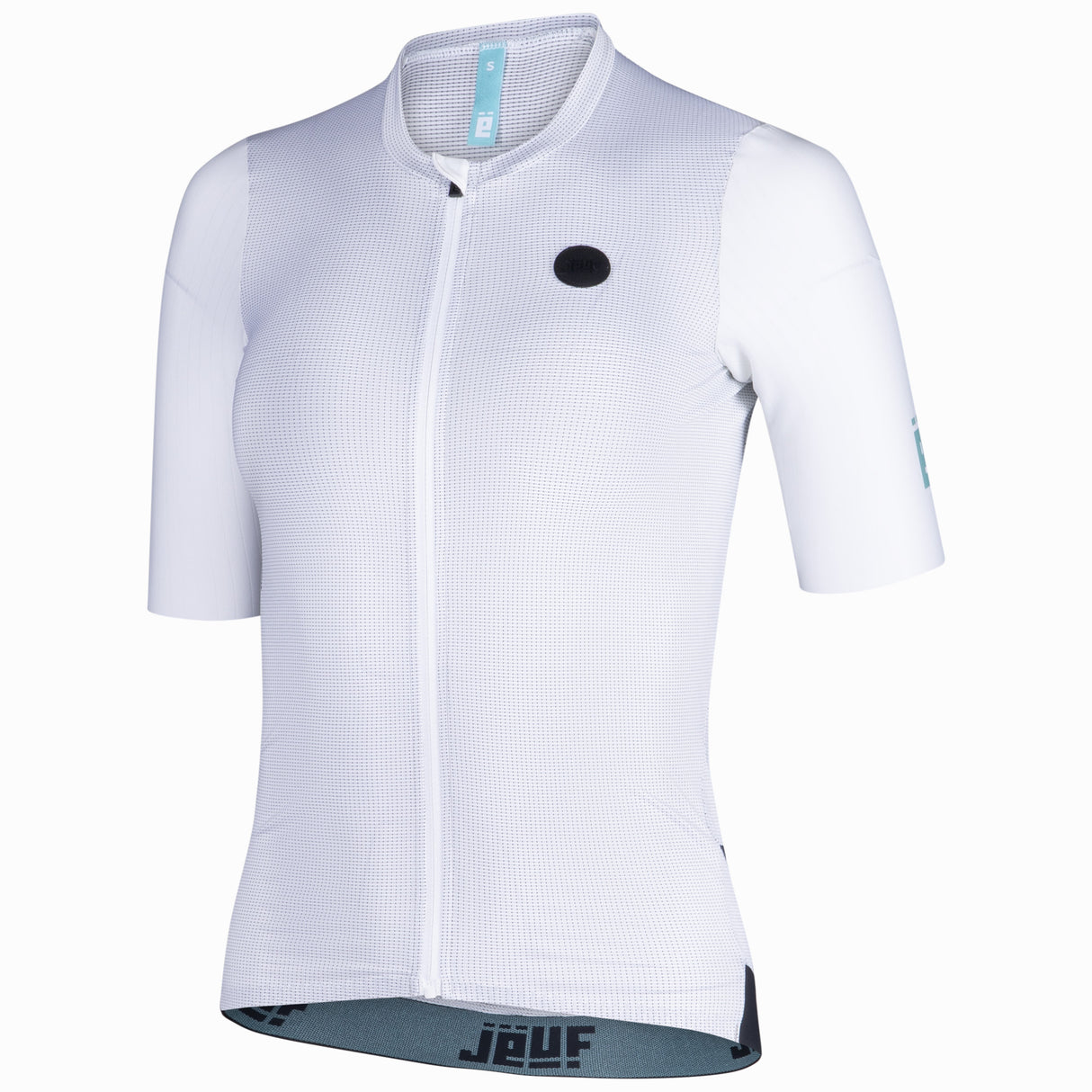 Maillot femme Jëuf Pro Race Carbon 2.0 - Gris