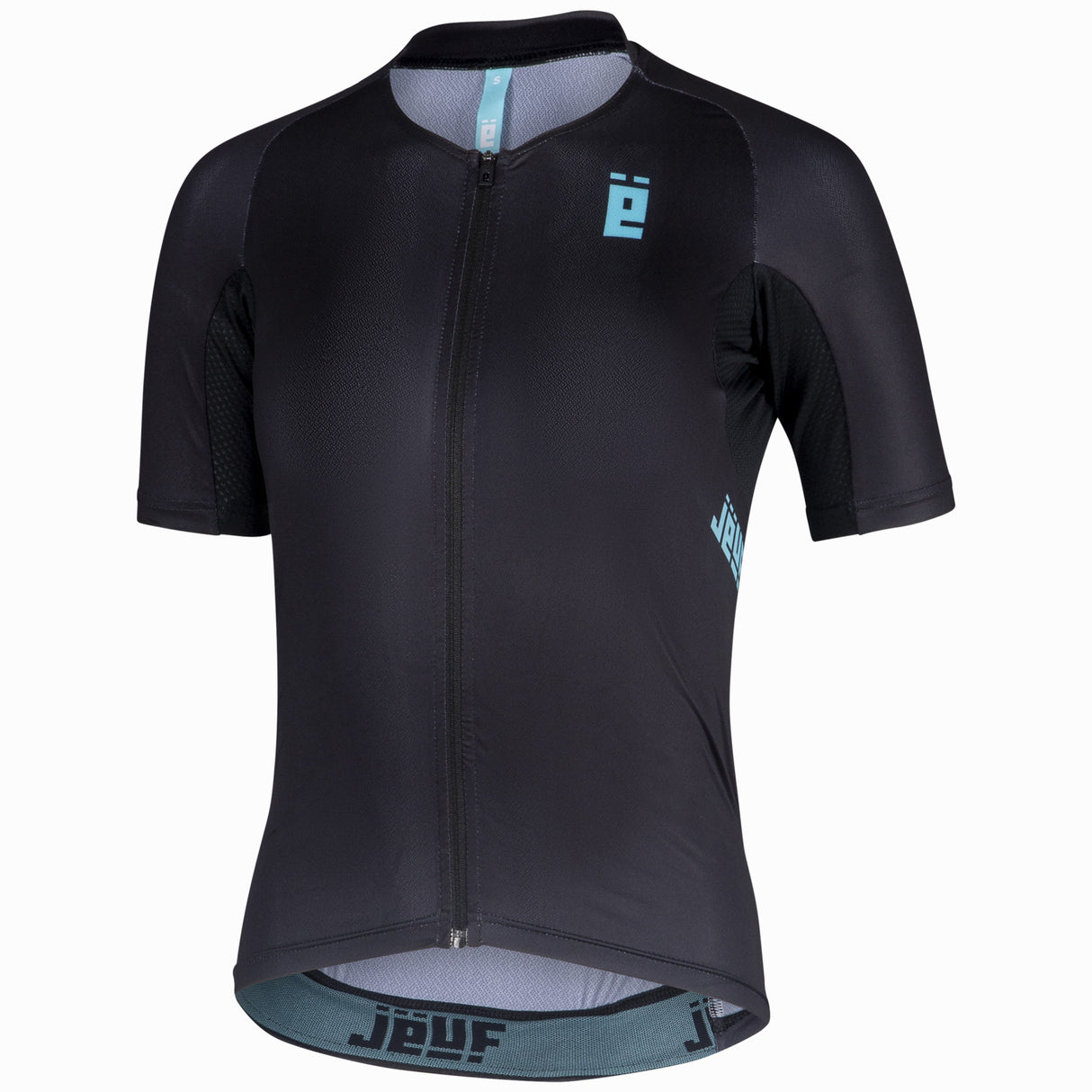 Maillot mujer Jëuf Train - Negro