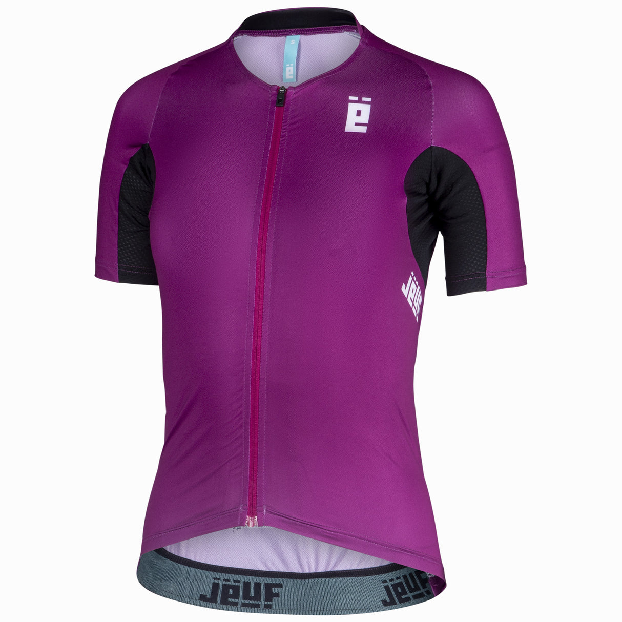 Maillot mujer Jëuf Train - Violeta