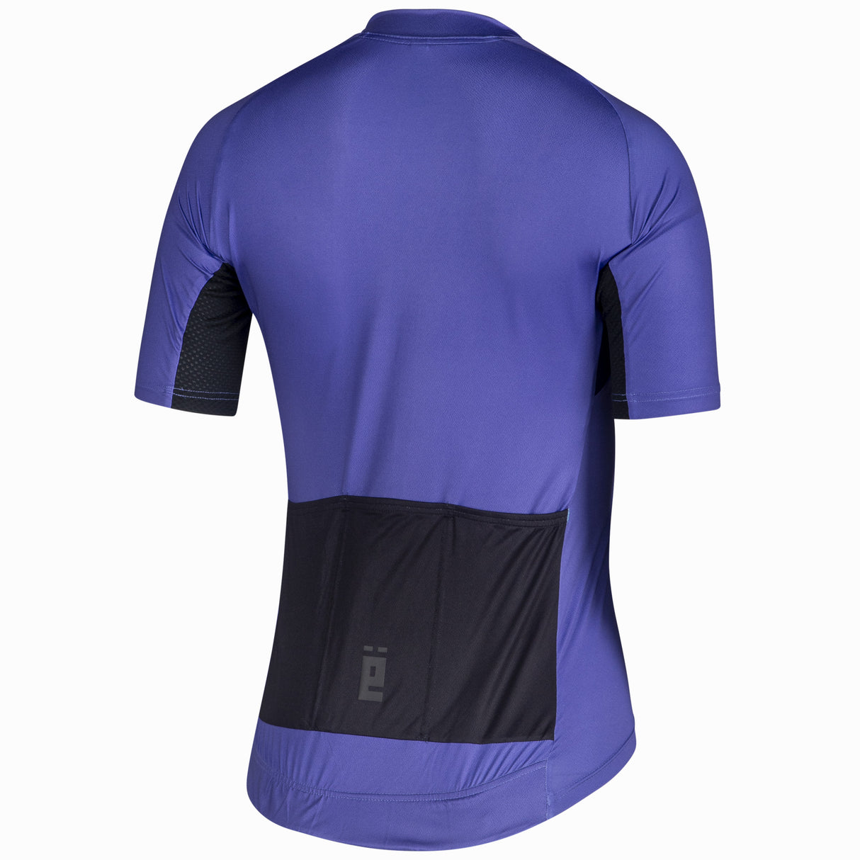 Maillot mujer Jëuf Train - Violeta oscuro