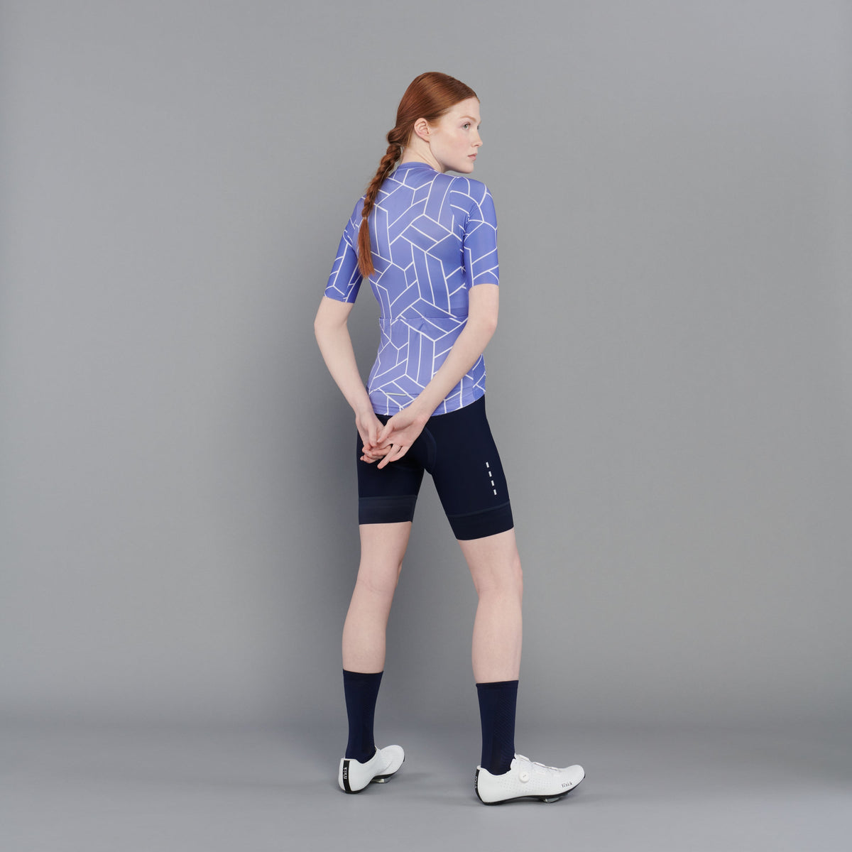 Maglia donna La Passione Brick - Viola La Passione