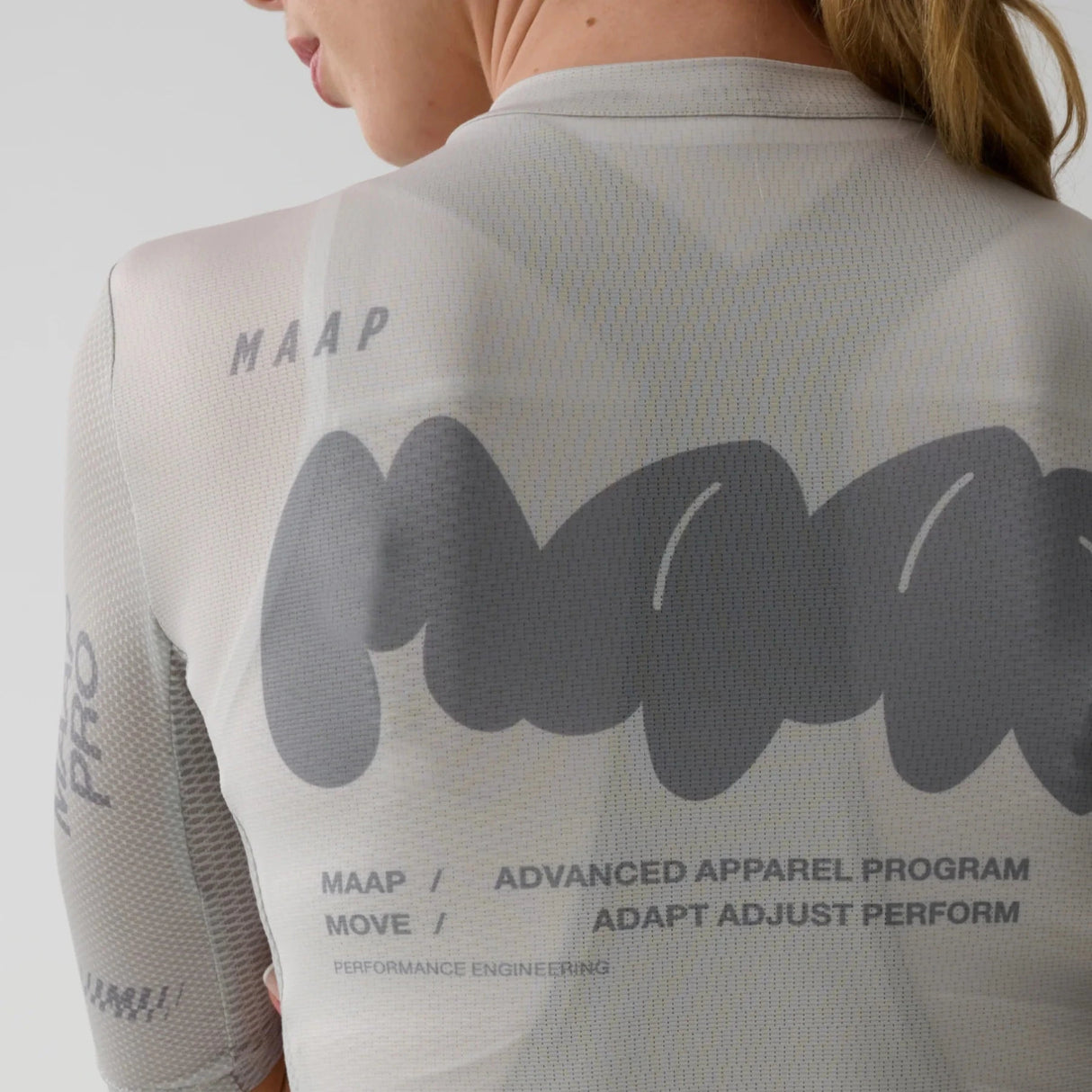 Maglia donna Maap Aerate Pro Air 3.0 - Grigio Maap