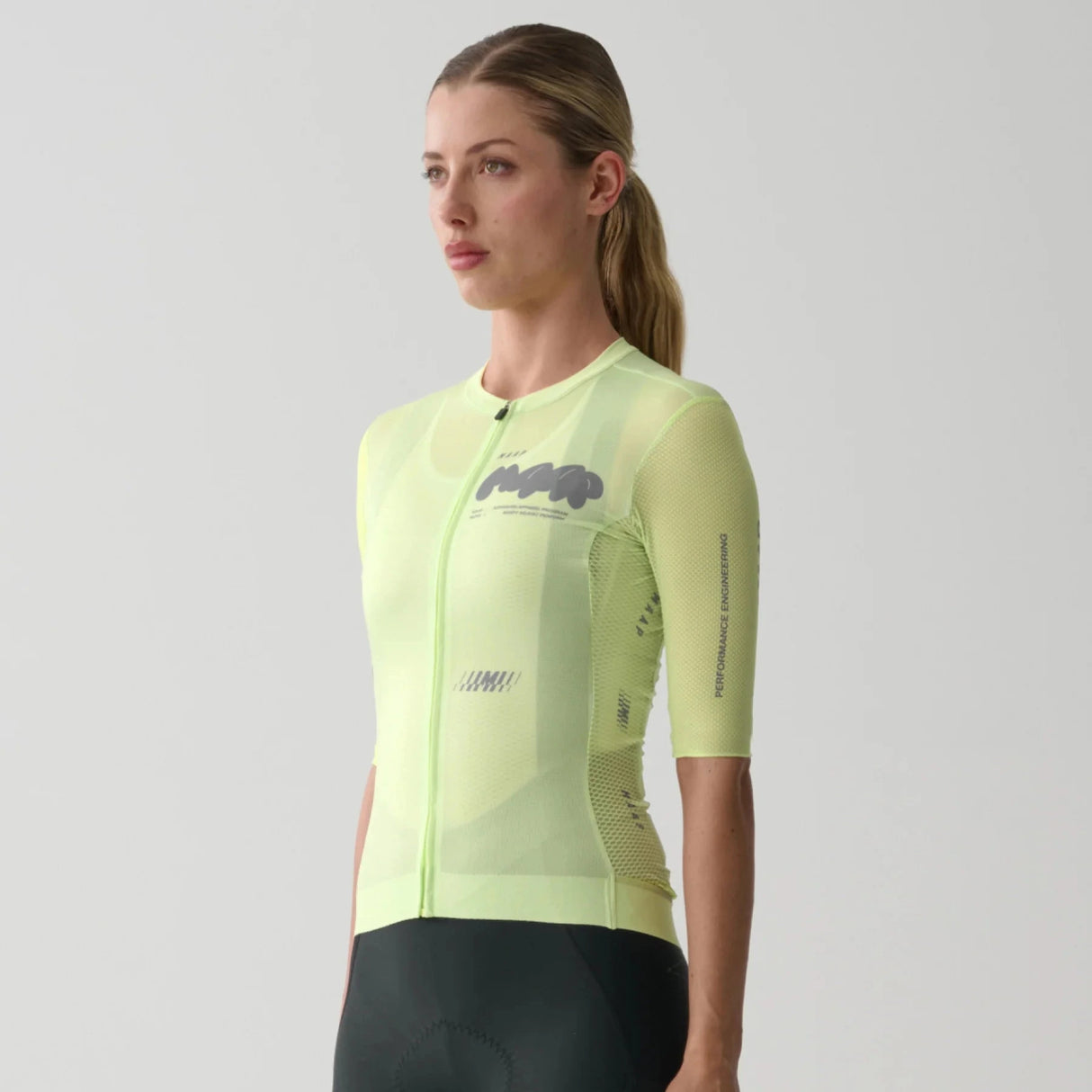 Maglia donna Maap Aerate Pro Air 3.0 - Verde Maap