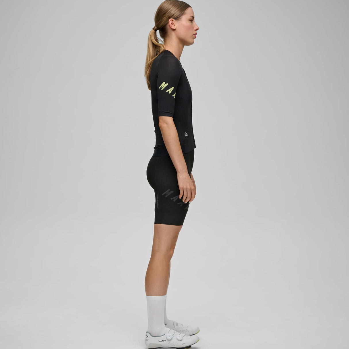 Jersey Women's Maap Apex Aeon - Black