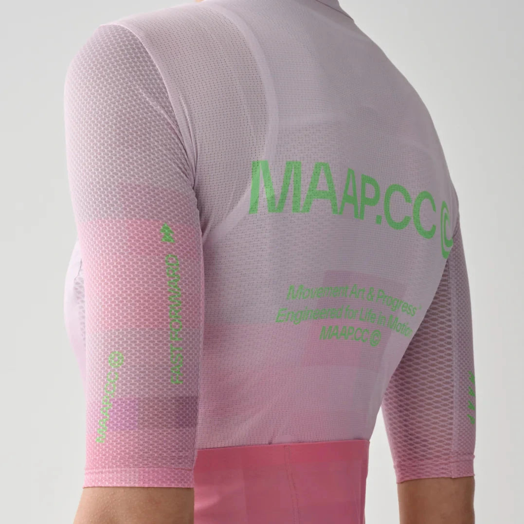 Maglia donna Maap Blur Pro Air 3.0 - Rosa Maap