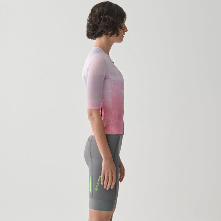 Maglia donna Maap Blur Pro Air 3.0 - Rosa Maap