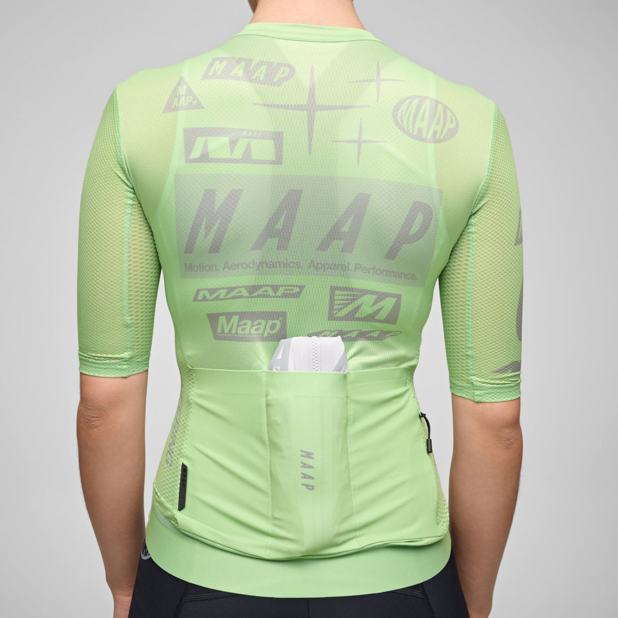 Maglia donna Maap Drome Pro Air 3.0 - Verde Maap