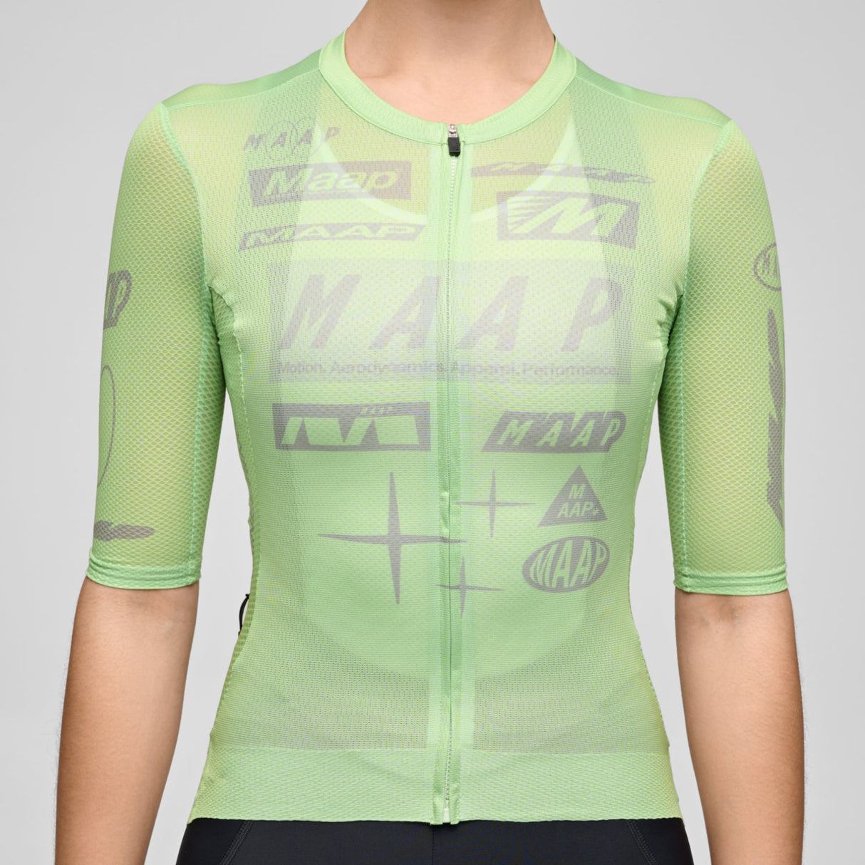 Maglia donna Maap Drome Pro Air 3.0 - Verde Maap