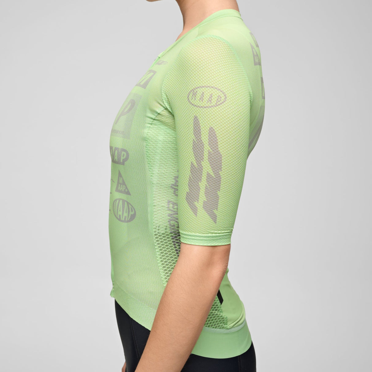 Maglia donna Maap Drome Pro Air 3.0 - Verde Maap