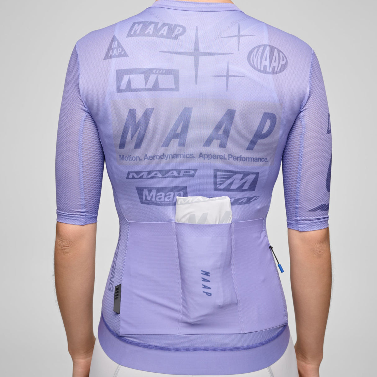 Maglia donna Maap Drome Pro Air 3.0 - Viola Maap