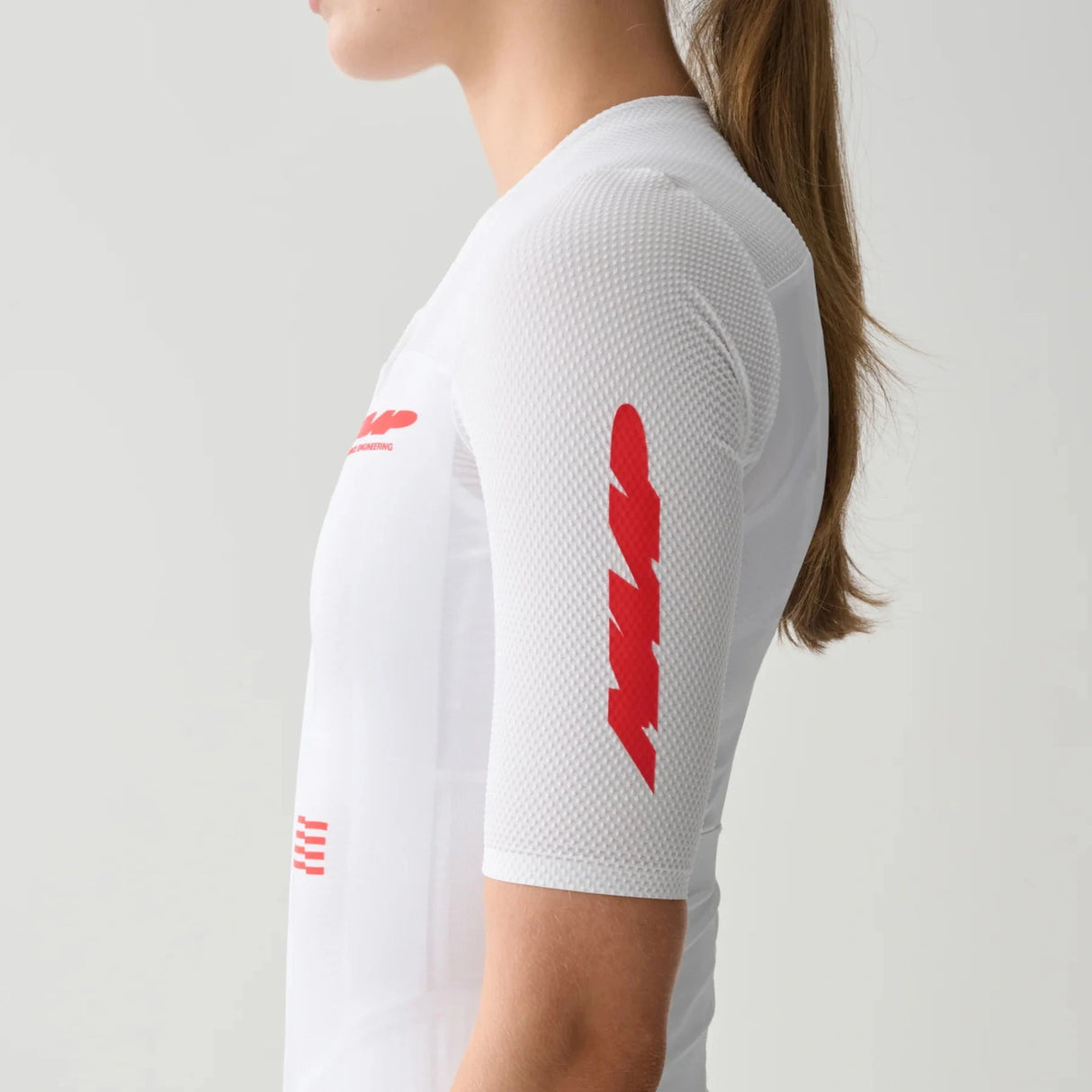 Maglia donna Maap Eclipse Pro Race - Bianco Maap