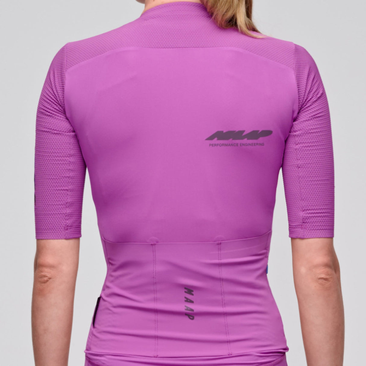 Maglia donna Maap Eclipse Pro Race - Viola Maap