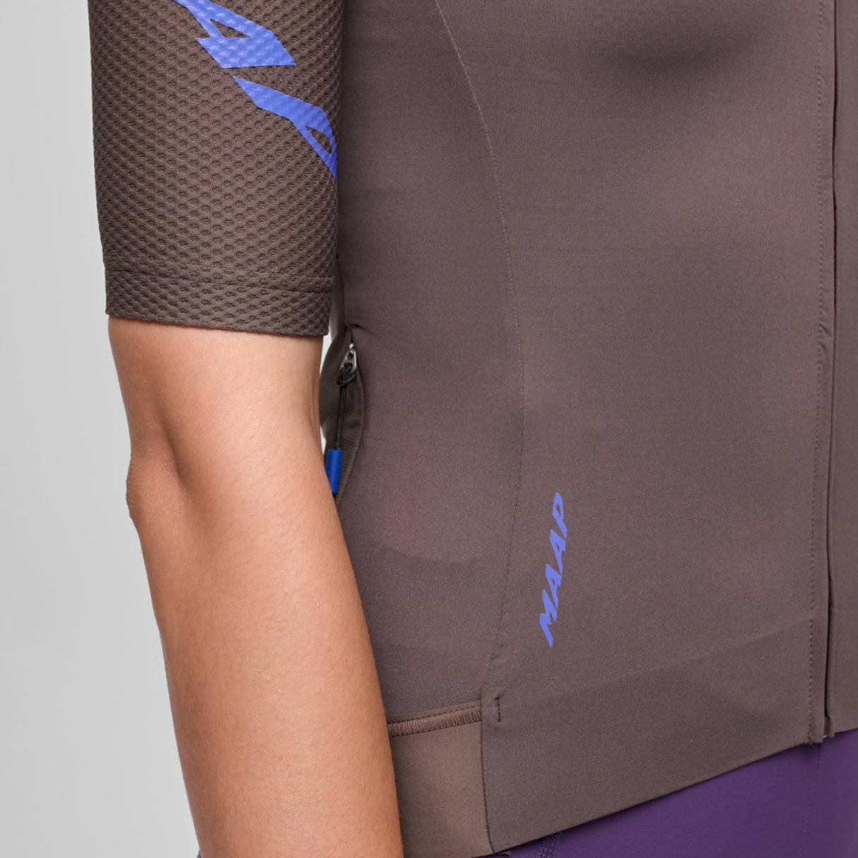 Maillot femme Maap Emerge - Marron