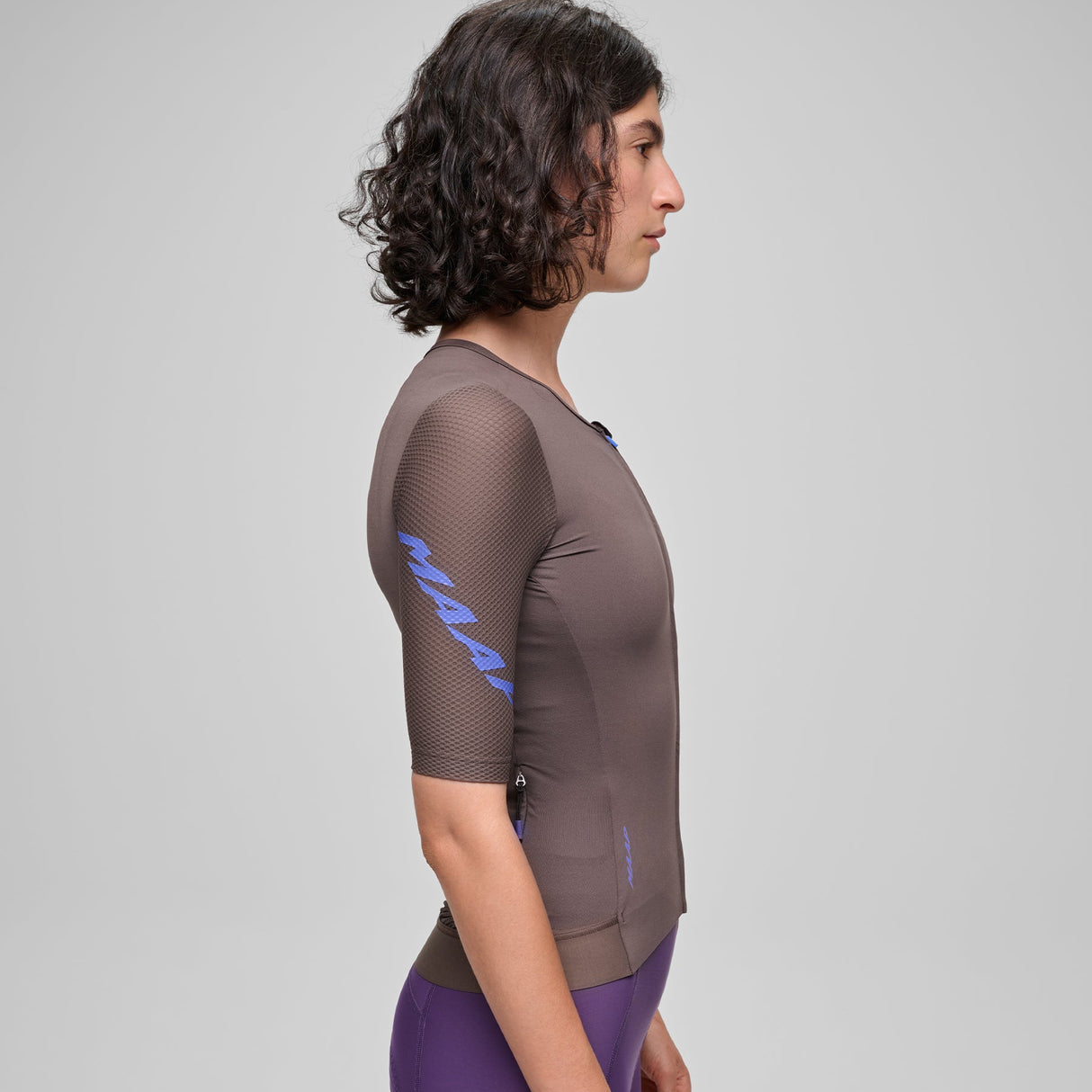 Maillot femme Maap Emerge - Marron