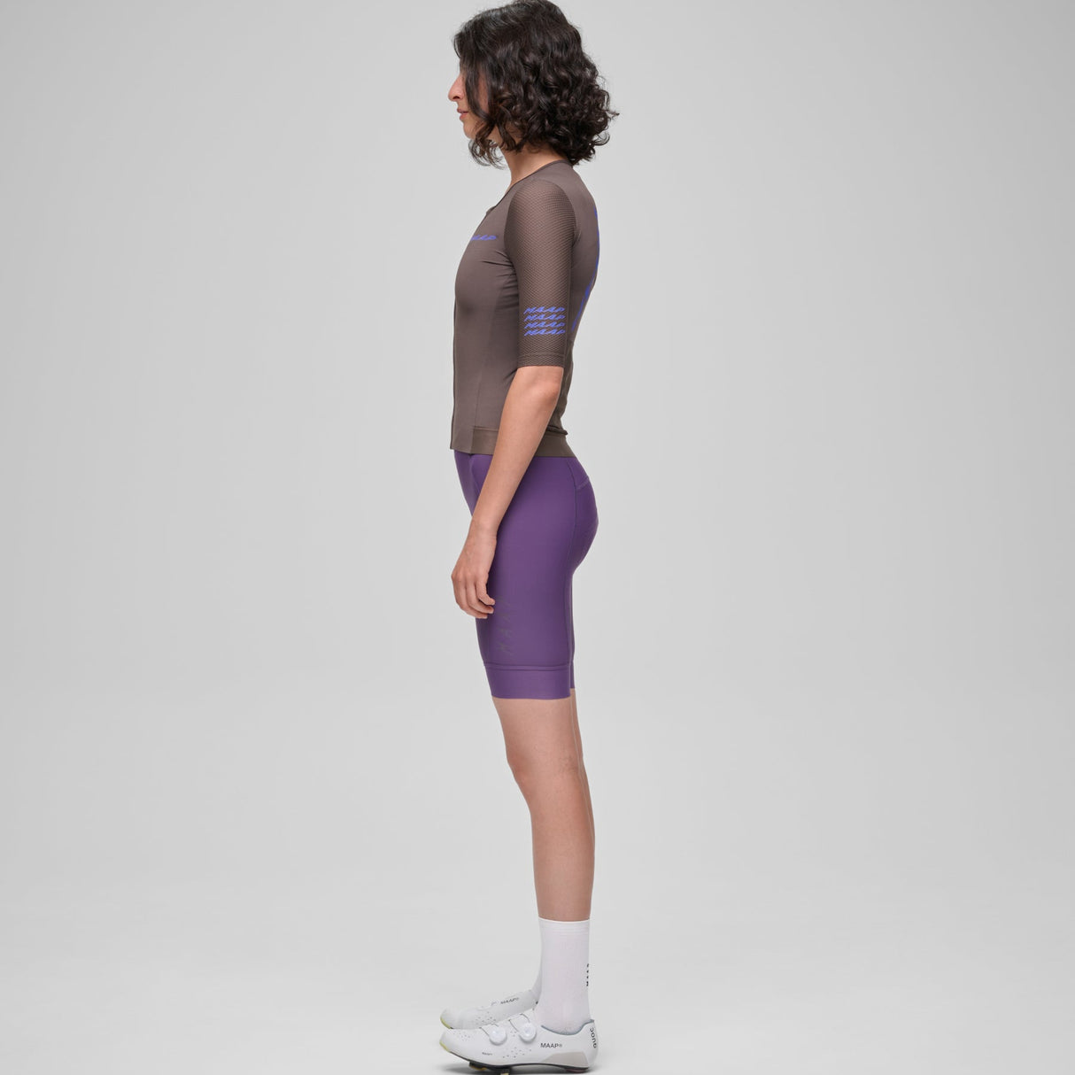 Maillot femme Maap Emerge - Marron