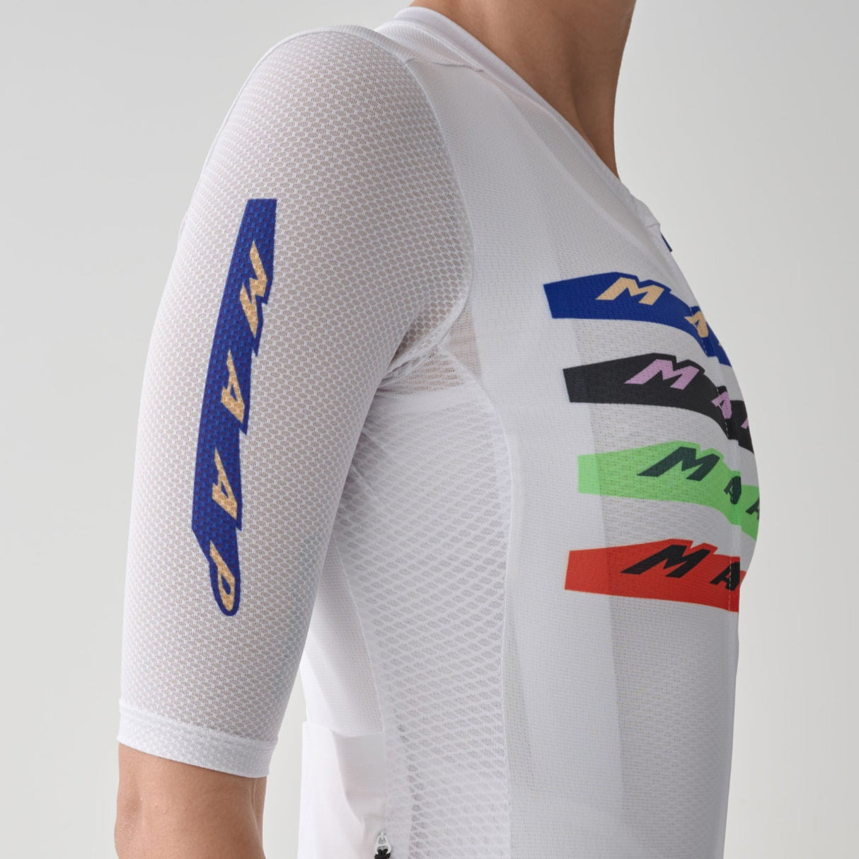 Maglia donna Maap Evade X Pro Air Jersey 3.0 - Bianco Maap