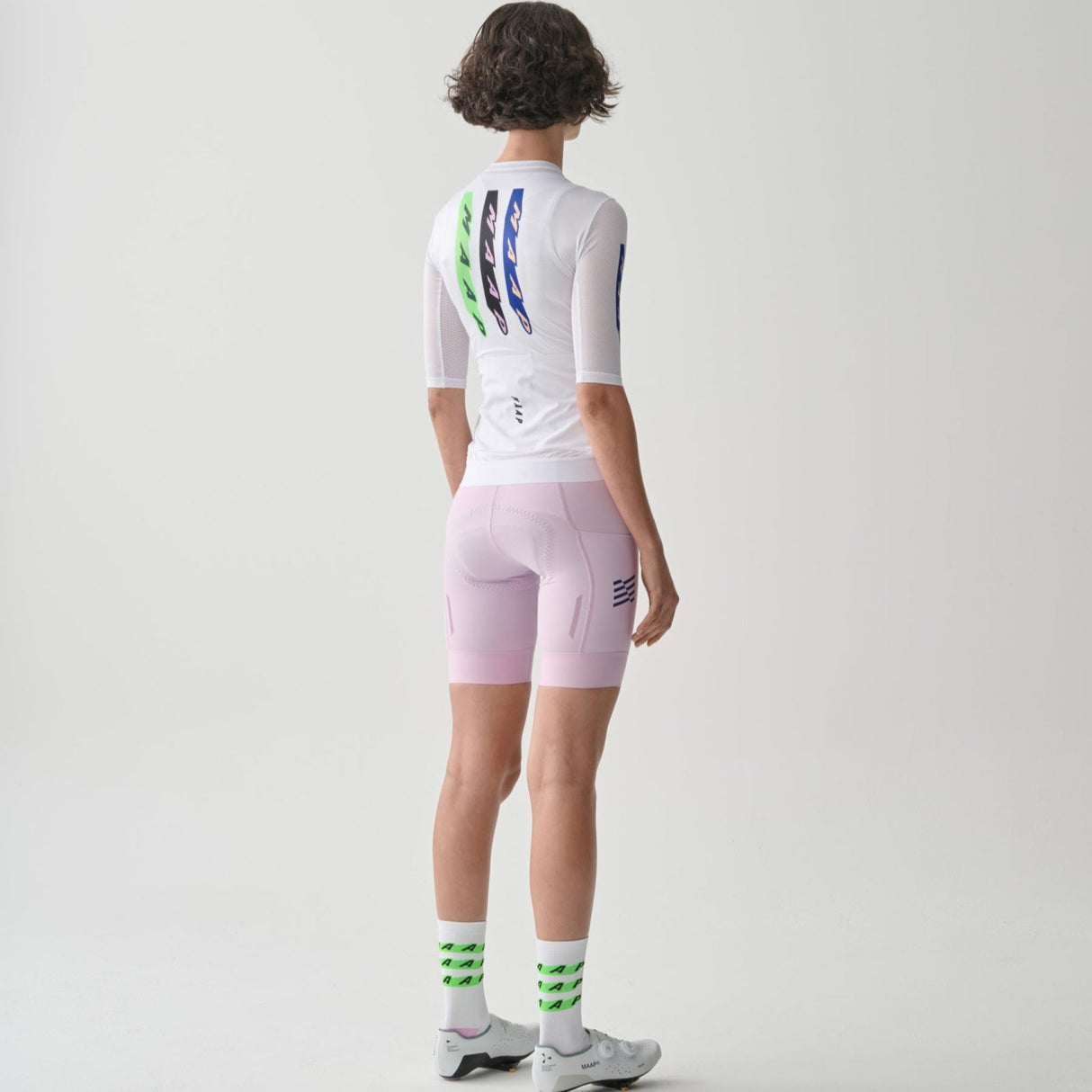 Maglia donna Maap Evade X Pro Air Jersey 3.0 - Bianco Maap