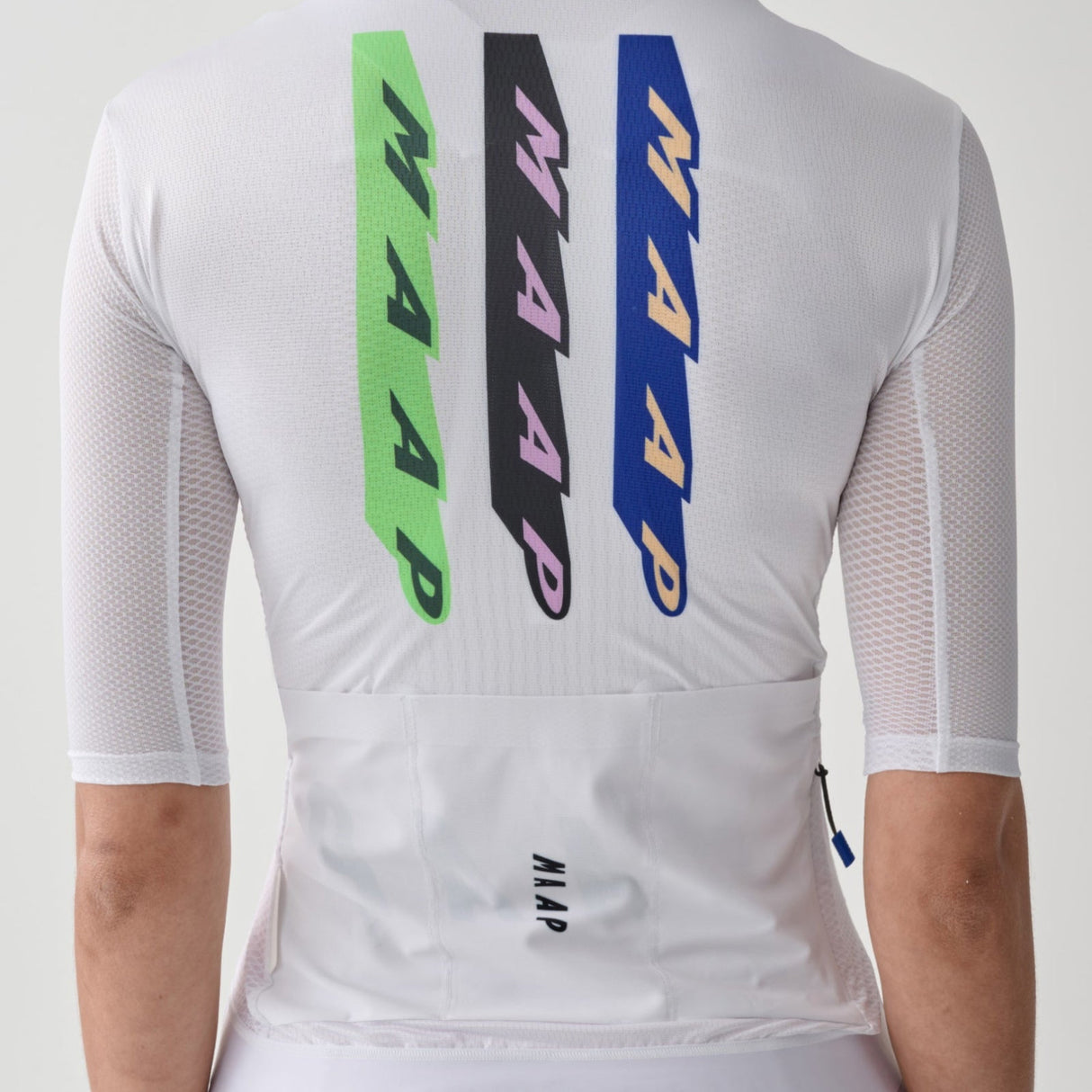 Maglia donna Maap Evade X Pro Air Jersey 3.0 - Bianco Maap