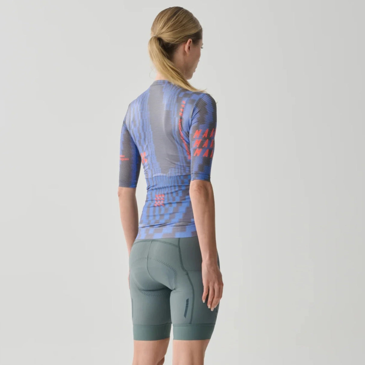 Maglia donna Maap Privateer H.S Pro Air 3.0 - Blu Maap