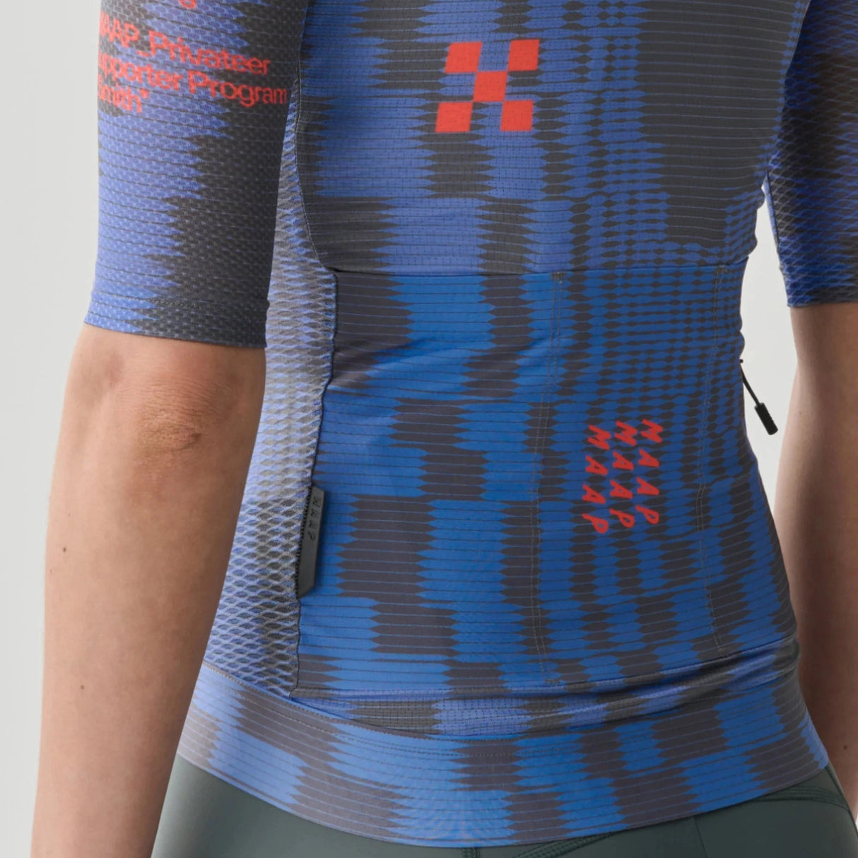 Maglia donna Maap Privateer H.S Pro Air 3.0 - Blu Maap