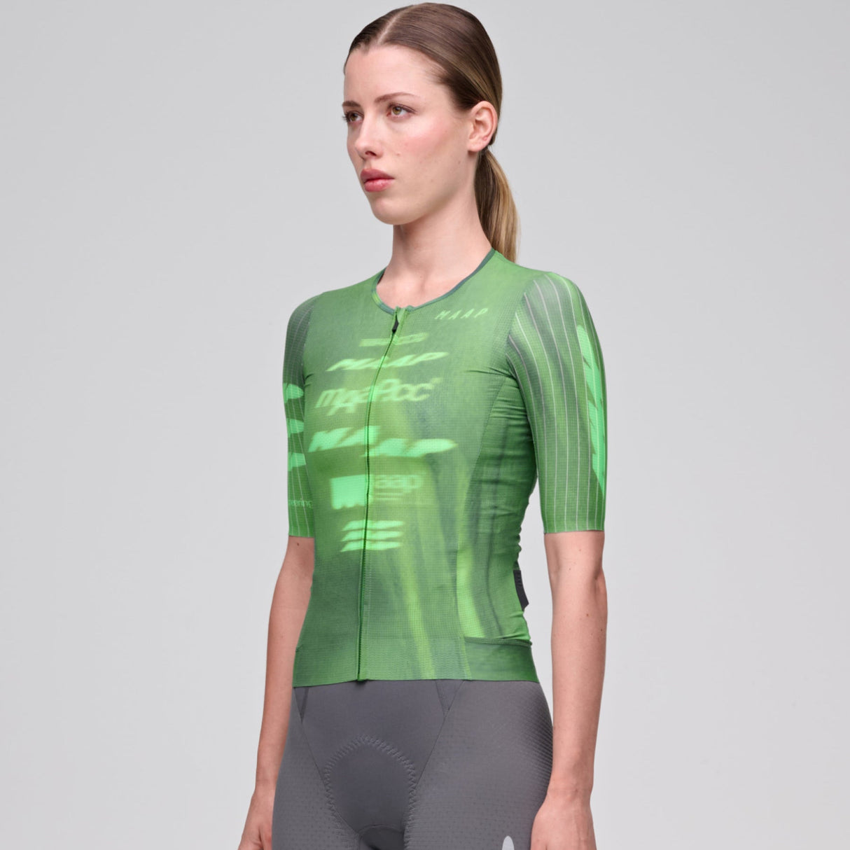 Maglia donna Maap Pro Aero - Verde Maap