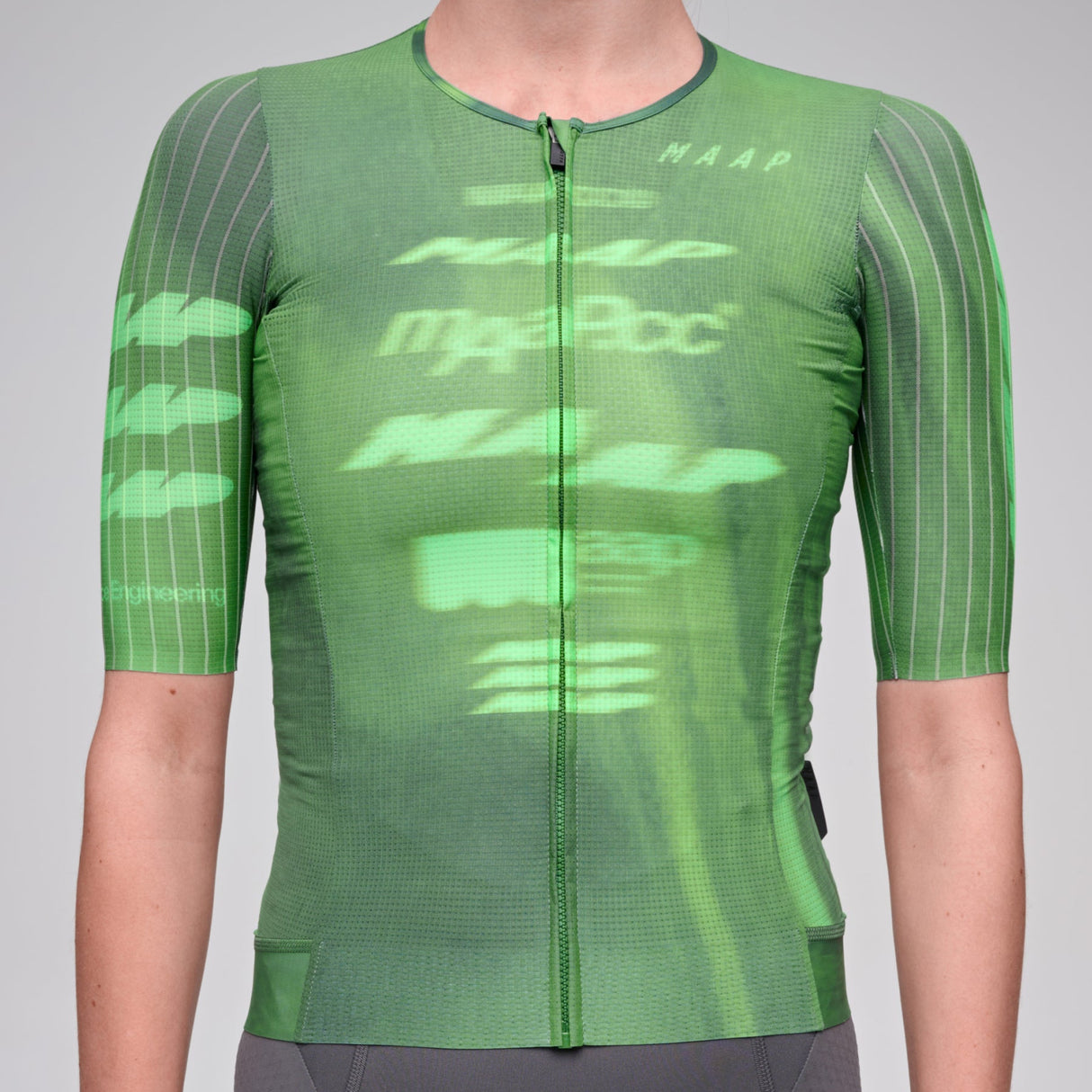 Maglia donna Maap Pro Aero - Verde Maap