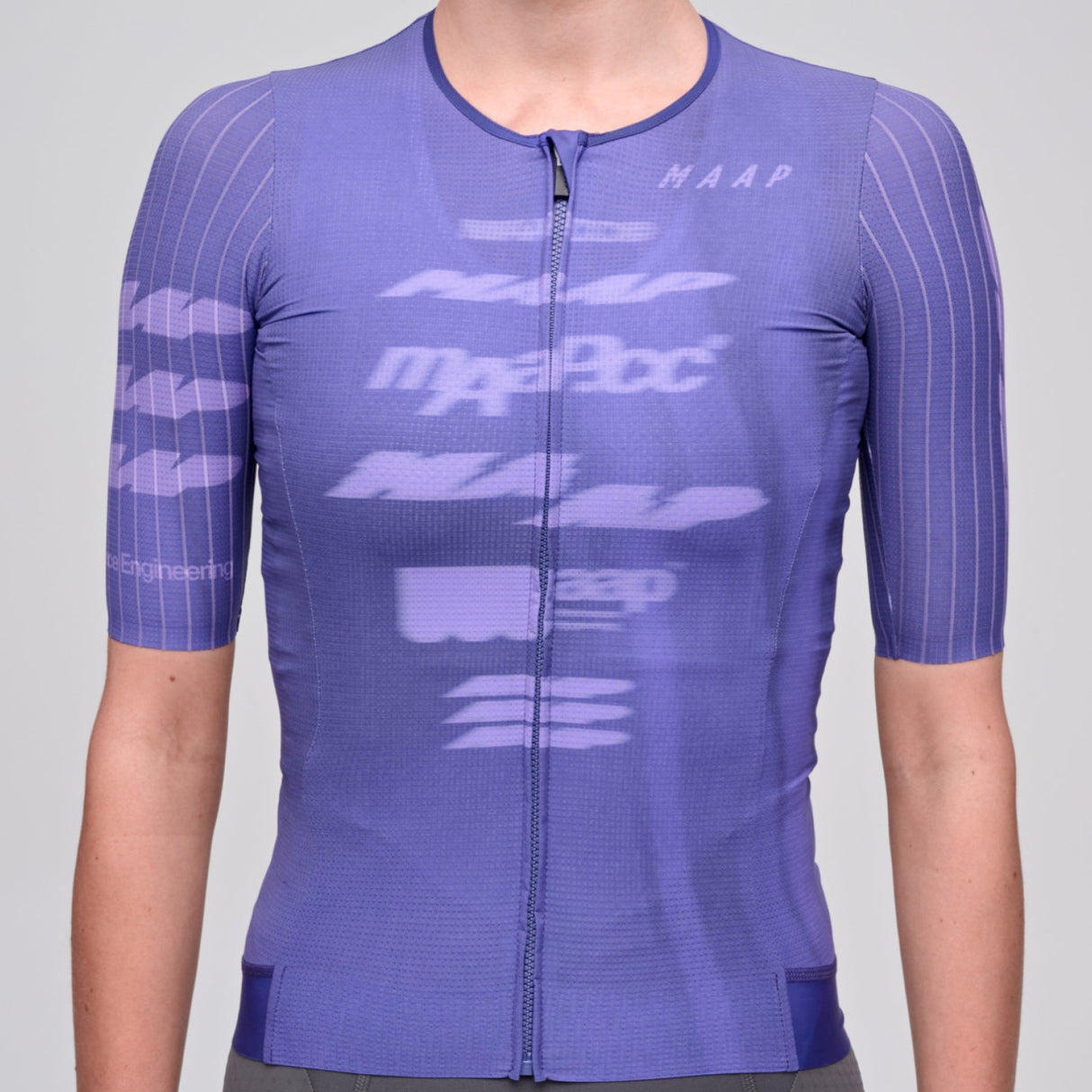 Maglia donna Maap Pro Aero - Viola Maap
