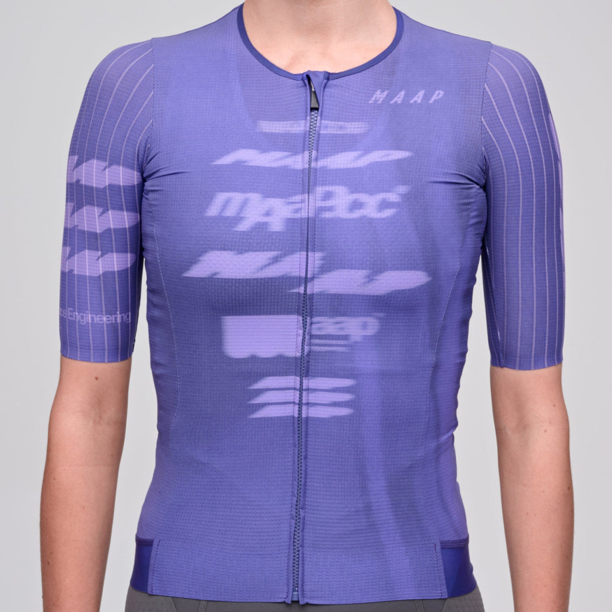 Maglia donna Maap Pro Aero - Viola Maap