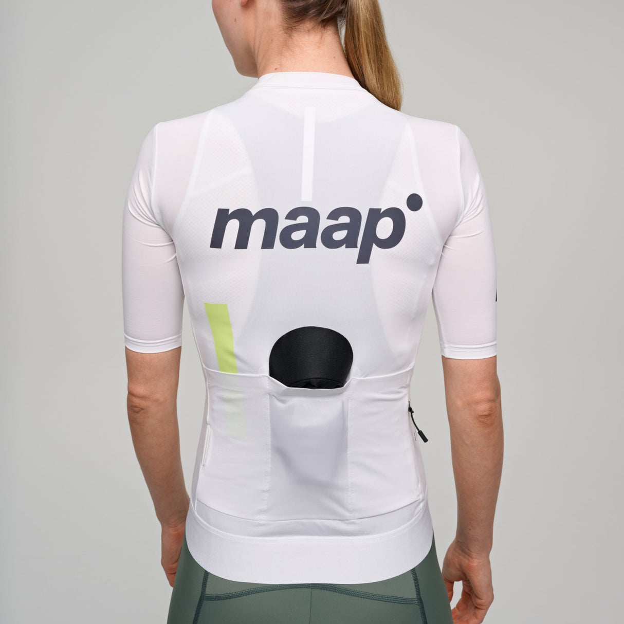 Maglia donna Maap Training - Bianco Maap