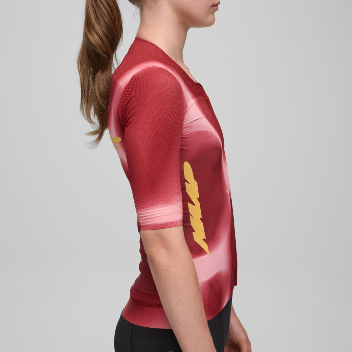 Maglia donna Maap Void Pro Race - Rosso Maap