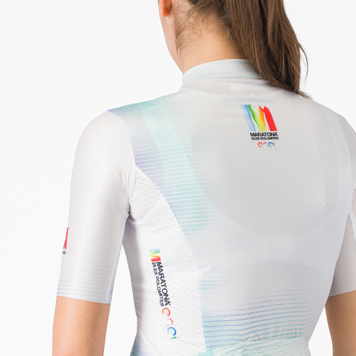 Maglia donna Maratona Dles Dolomites - Enel 2025 Castelli