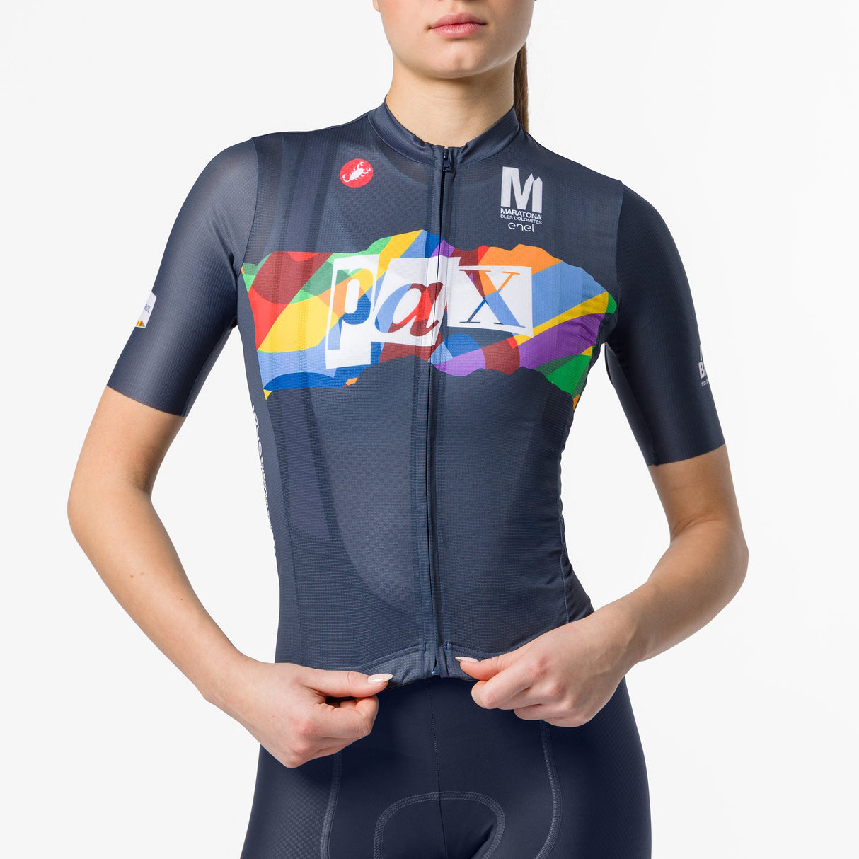 Maratona Dles Dolomites - Enel 2026 women jersey