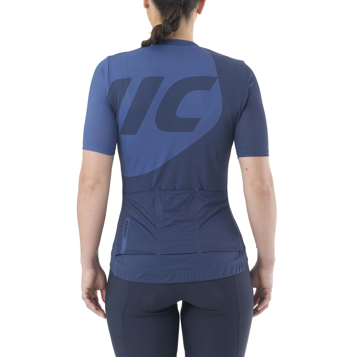 Maglia donna Mavic Icon Graphic - Blu Mavic