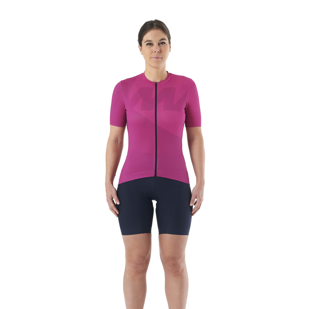 Maglia donna Mavic Icon Graphic - Rosa Mavic