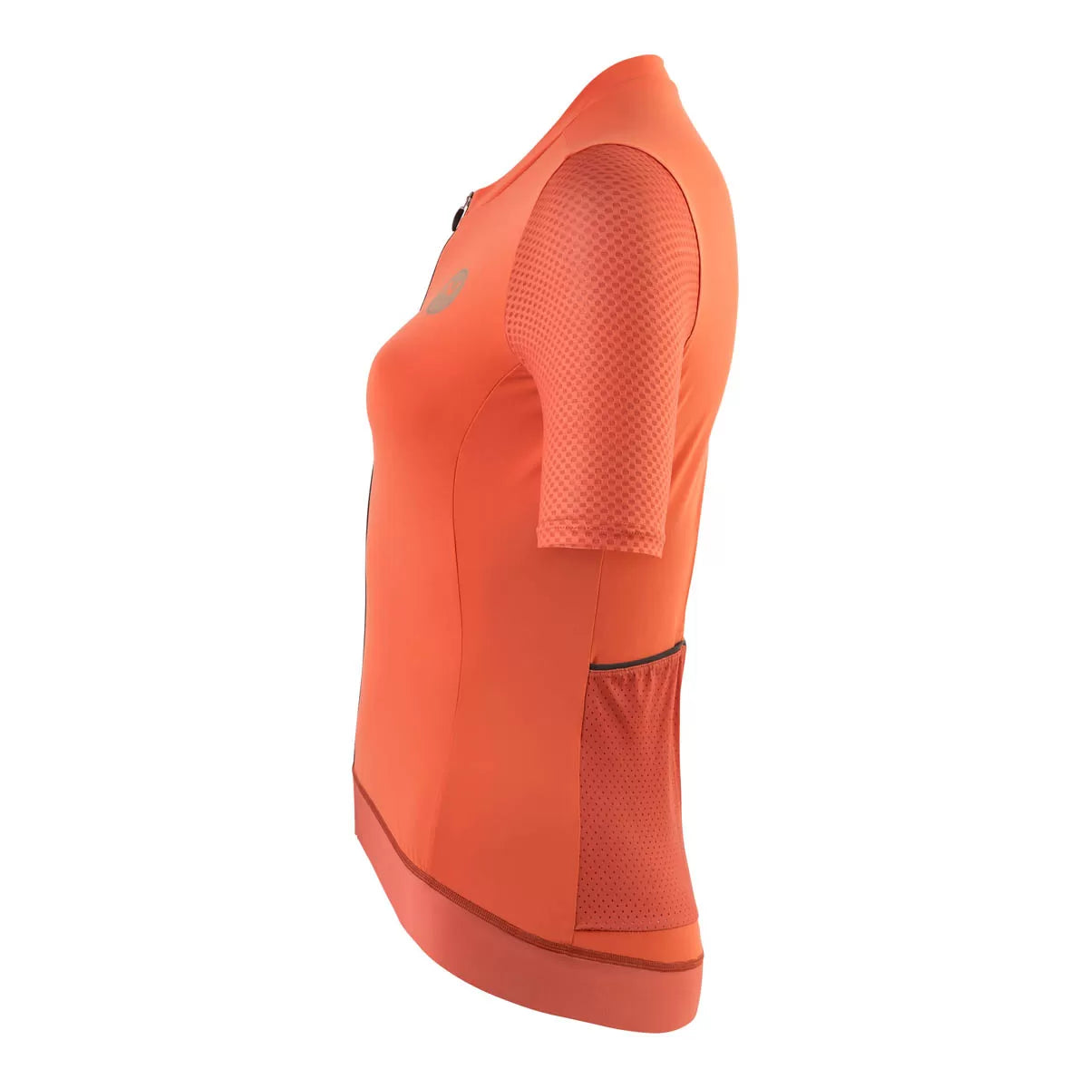 Maglia donna Nalini Pure Gold - Arancio Nalini