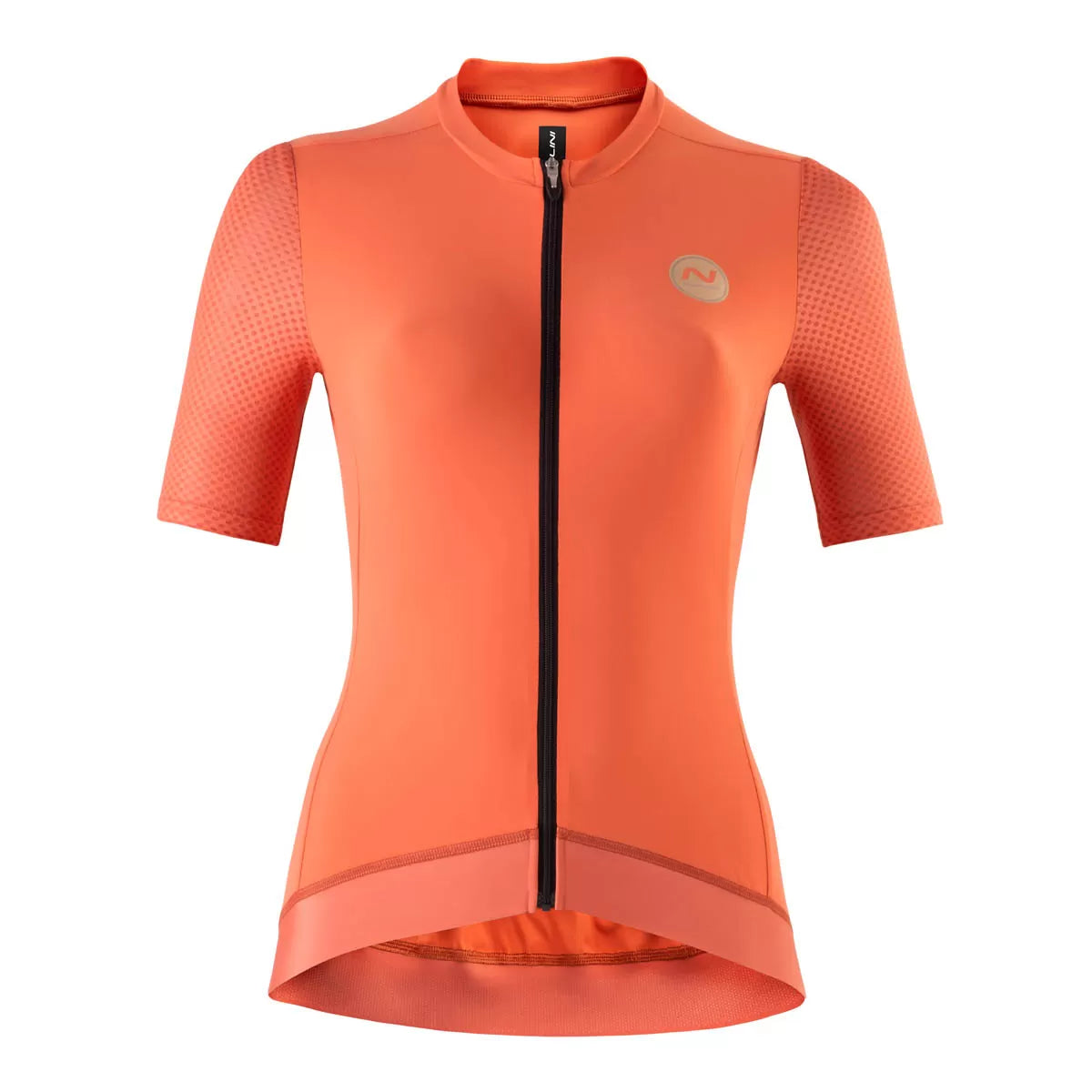 Maglia donna Nalini Pure Gold - Arancio Nalini